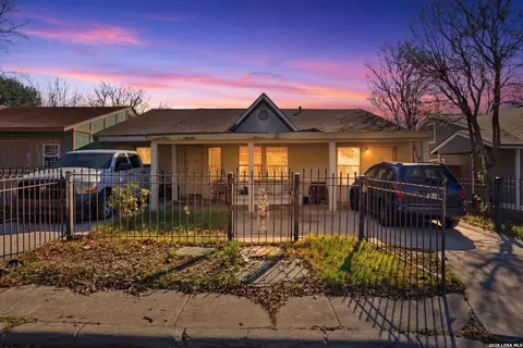 4034 Indian Sunrise, San Antonio, TX 78244