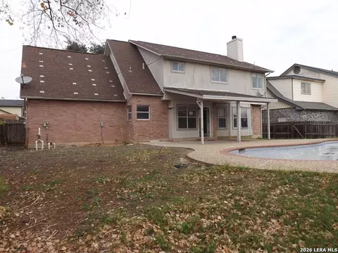 7110 Misty Rdg, Converse, TX 78109