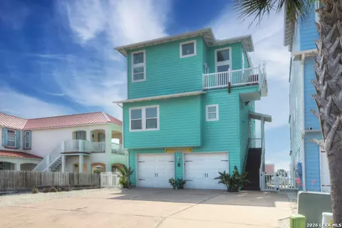 2525 S 11th # 66, Port Aransas, TX 78373