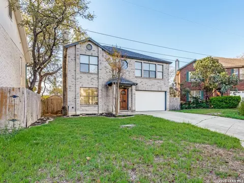 2410 Cedar Trce, San Antonio, TX 78232