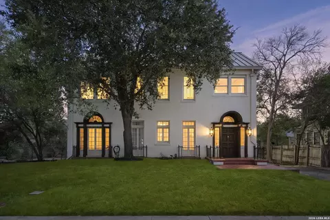 110 E Mulberry, San Antonio, TX 78212