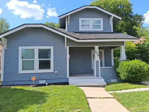539 Hicks, San Antonio, TX 78210