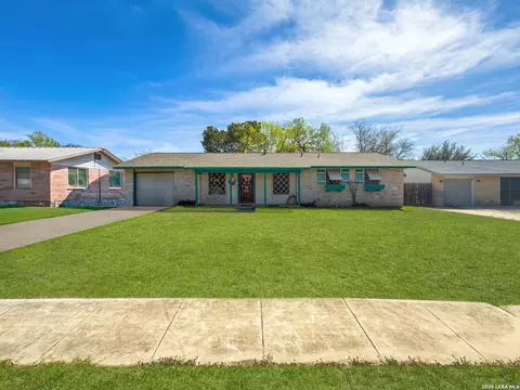 7106 Laurel Valley Dr, San Antonio, TX 78242