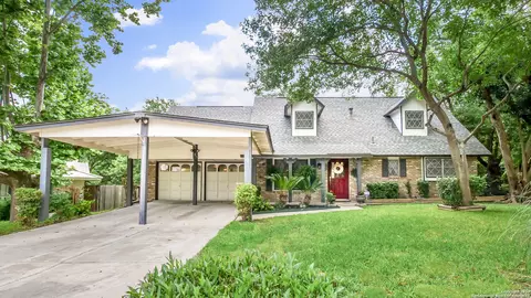 10202 N Bull Run St, San Antonio, TX 78230