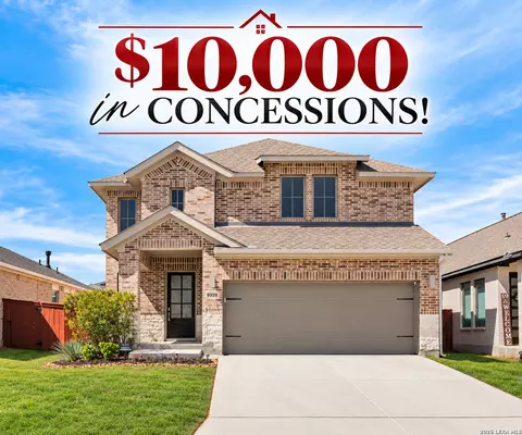 9329 Trestle Crk, San Antonio, TX 78254