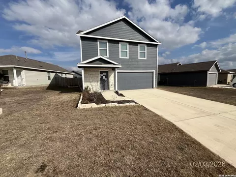 10102 Kersey Ml, San Antonio, TX 78224