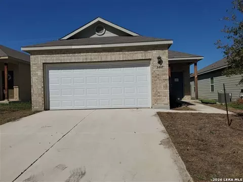 3447 Redbud Grv, San Antonio, TX 78264