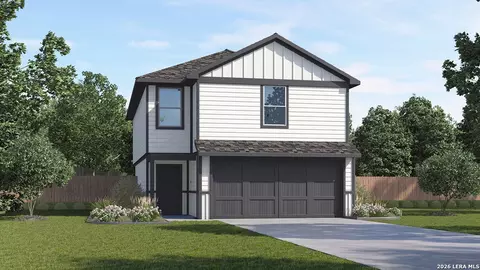 5946 Celestite Bnd, San Antonio, TX 78222