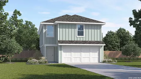 5938 Celestite Bnd, San Antonio, TX 78222