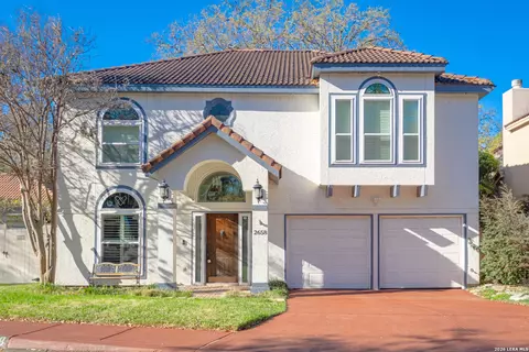 2658 Chestnut Bnd, San Antonio, TX 78232