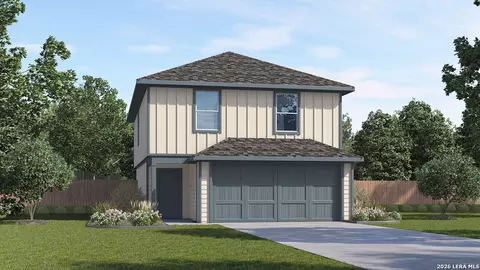 5942 Celestite Bnd, San Antonio, TX 78222