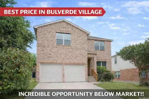 3911 Valencia Peak, San Antonio, TX 78261