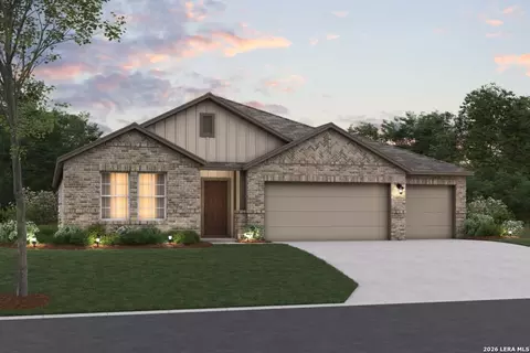 17407 Elder Walnut Dr, Elmendorf, TX 78112