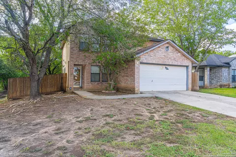 7819 Bowens Xing, San Antonio, TX 78250