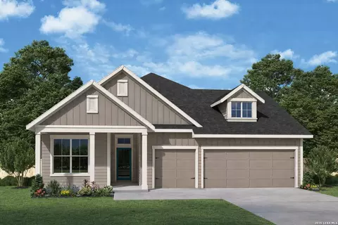 12360 Lost Petal, Schertz, TX 78154