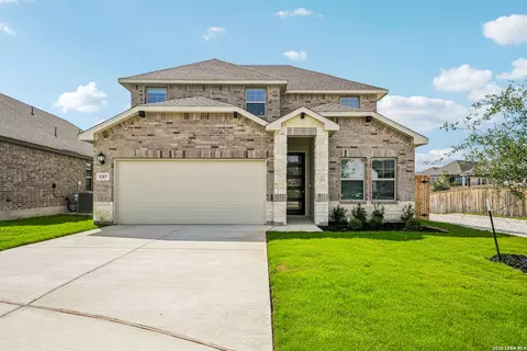 1317 Lydian Broom, San Antonio, TX 78245