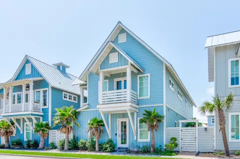 709 Sunrise, Port Aransas, TX 78373
