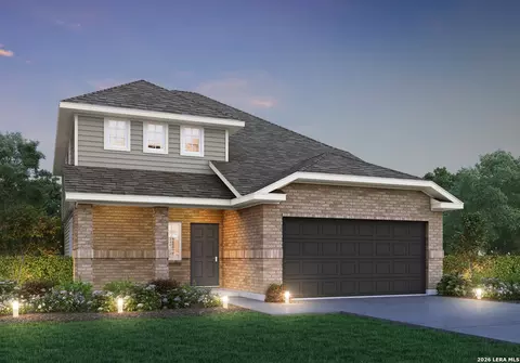 8422 Smithers Ave, San Antonio, TX 78252