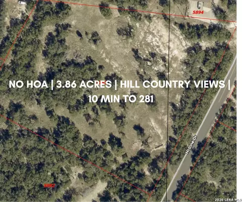 2219 Hiline, Bulverde, TX 78163