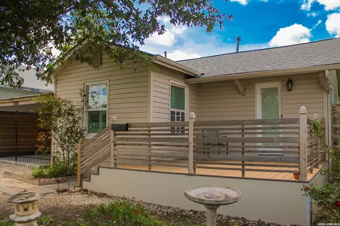 1210 Summit, San Antonio, TX 78201