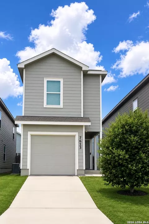 7623 Parish, San Antonio, TX 78253