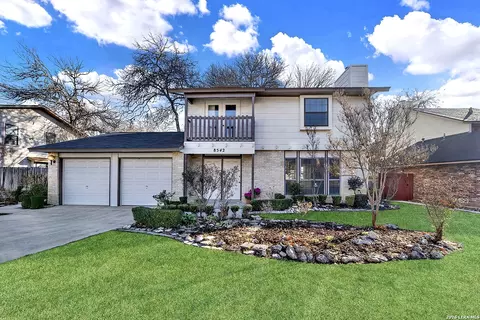 8542 Timberbriar St, San Antonio, TX 78250