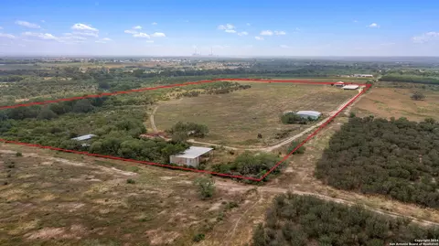 7307 New Sulphur Spgs, San Antonio, TX 78263