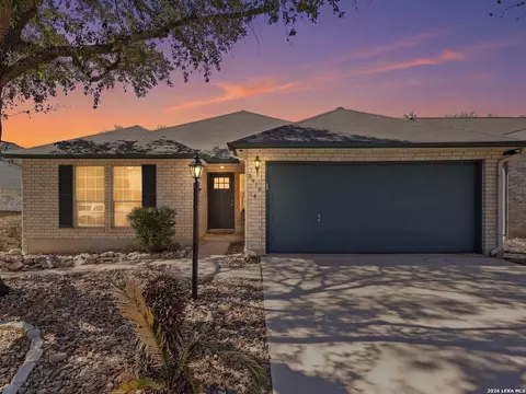 2418 Garden Mdw, San Antonio, TX 78232