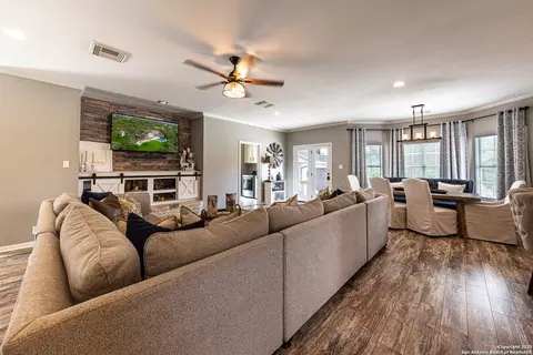 Living - 7046 Devonshire, Spring Branch, TX 78070 photo 7 of 8