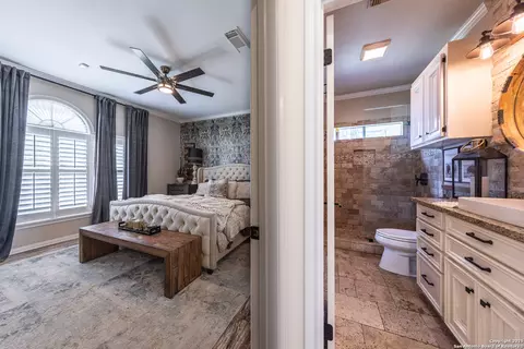 Bedroom - 7046 Devonshire, Spring Branch, TX 78070 photo 3 of 6