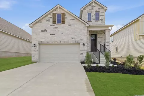 124 Lucy Lndg, San Antonio, TX 78253