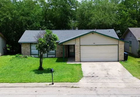 5718 Timberhill, San Antonio, TX 78238