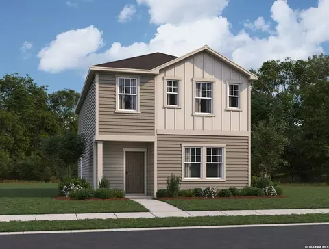 4603 Flying Hooves, San Antonio, TX 78222
