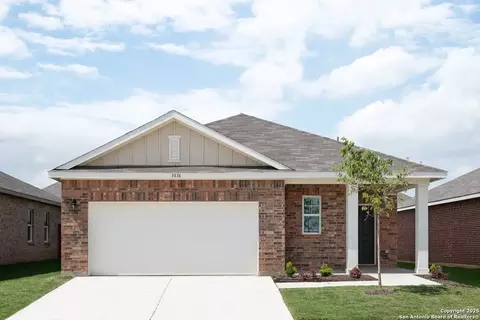 10161 Galineer Gln, Schertz, TX 78154