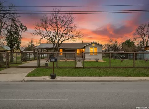 419 Moursund Blvd, San Antonio, TX 78221