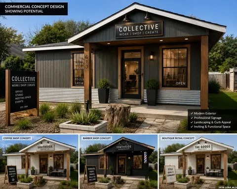 613 Vfw Blvd, San Antonio, TX 78214