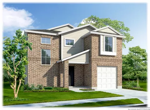 14755 Clay Ridge Run, San Antonio, TX 78253