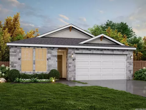 839 Fort Kylo, San Antonio, TX 78245