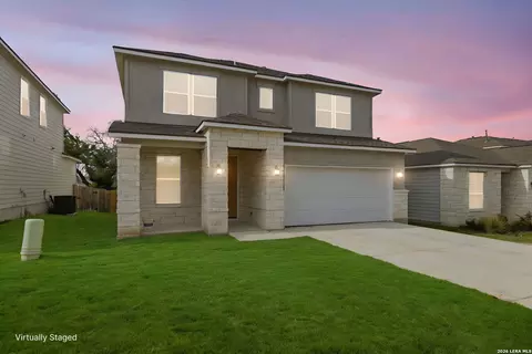 216 Camryn Xing, San Antonio, TX 78253