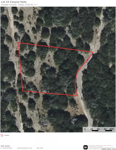 189 Agarita S, Concan, TX 78879