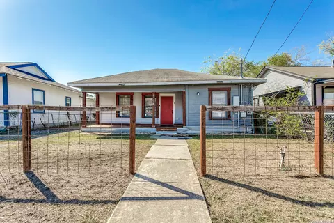 1526 Burnet, San Antonio, TX 78202