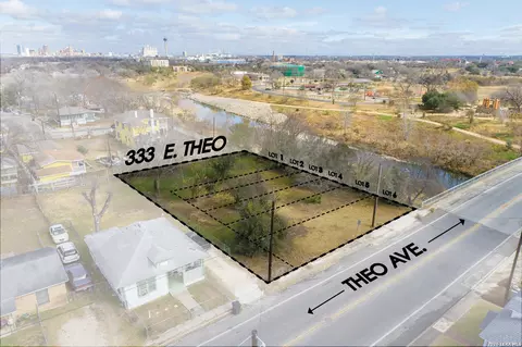 333 Theo, San Antonio, TX 78214