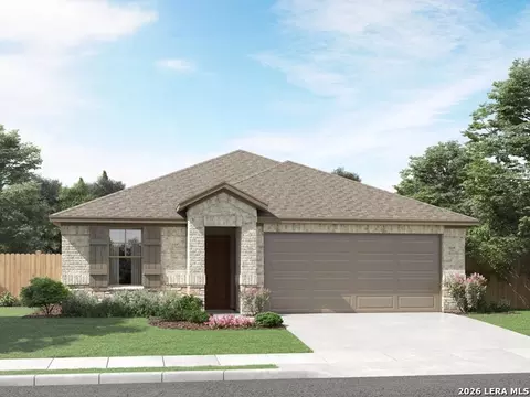 5424 Wrangler Way, Marion, TX 78124