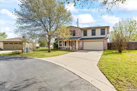 Exterior - 116 Devons, Buda, TX 78610 photo 4 of 10