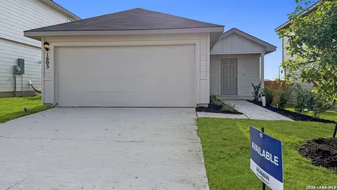1603 House Finch Dr, San Antonio, TX 78253