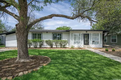 227 Devonshire Dr, San Antonio, TX 78209