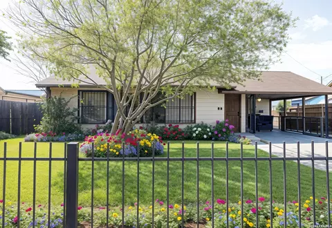 1210 Mccauley, San Antonio, TX 78224