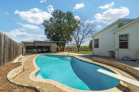 Exterior - 6730 E Loop 1604 S, Adkins, TX 78101 photo 4 of 5