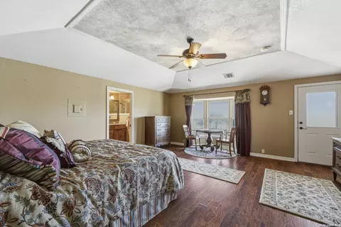 Bedroom - 6730 E Loop 1604 S, Adkins, TX 78101 photo 3 of 5