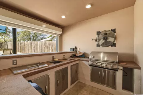 Kitchen - 6730 E Loop 1604 S, Adkins, TX 78101 photo 2 of 2